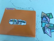 Letter Learners Letter G H Grade PreK language arts file folder game