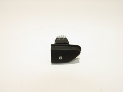 RENAULT CAPTUR 2016 Schalter turschloss button door lock locking central