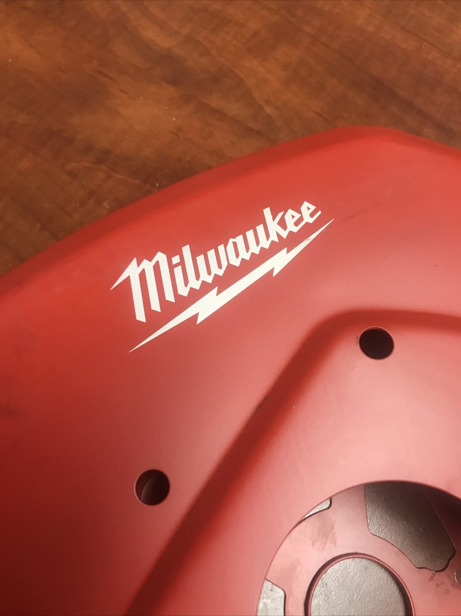 Kit De Protection Contre Les étincelles Pour Scie Sauteuse Milwaukee 6177-20 - Pièces D'origine Occasion