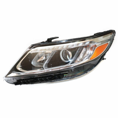 Halogen Headlight For 2014 2015 Kia Sorento Left Driver Side Headlamp Assembly