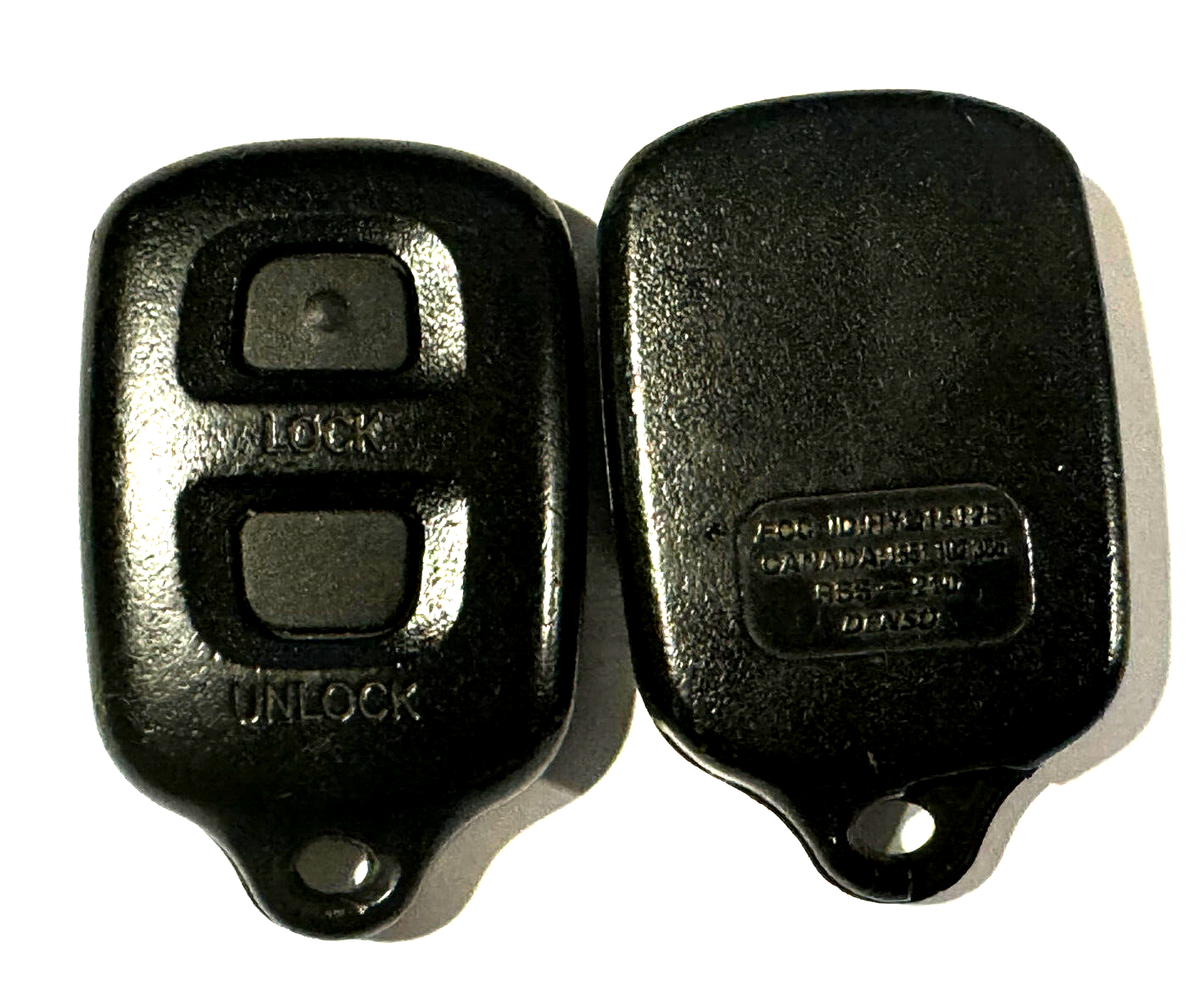 Keyless Remote OEM Chevrolet GEO Prism HYQ1512S Car KeyFob