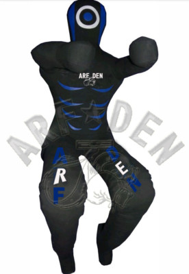  Brazilian Jiu Jitsu Grappling Canvas Kneeling Dummy MMA Boxing Wrestling 6ft