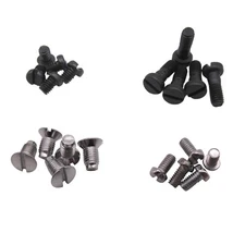Needle&Plate& Feed Dog& Foot Screws FOR JUKI DNU-241 DNU-1541/1541S CONSEW 206RB