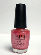 OPI Nail Polish D51 Pixel Dust 0.5oz