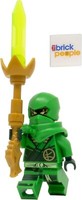 Lego Ninjago Dragons Rising Lloyd Garmadon Minifigur Mit Drachenklinge
