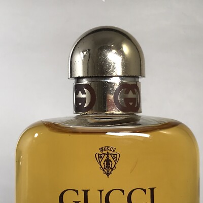 Vintage GUCCI PARFUM No. # 1 One EAU FRAICHE SPLASH ON 250ml 8.4