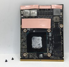 6GB GDDR5 Graphics Video Card GPU Lenovo ThinkPad P71 NVIDIA N17E-Q1-A1