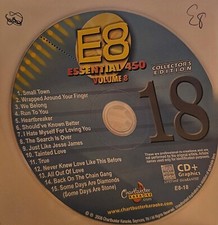 E8 18 ESSENTIAL 450 COLLECTION CHARTBUSTER KARAOKE CDG