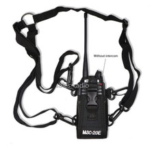 MSC-20E Nylon pack Waist Case Bag For Baofeng UV-5R MOTOROLA Kenwood TYT Radios