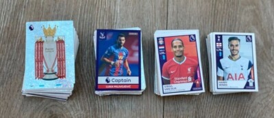 PANINI 2021 PREMIER LEAGUE AUFKLEBER - VERVOLLSTÄNDIGEN SIE IHRE SAMMLUNG - NR. 1 BIS 375