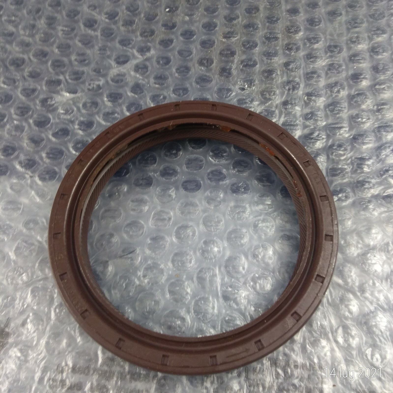 Oil Seal Rear Gear 80-100-15.5 Compatible With Mercedes  
