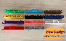 CD/Vinyl Holder Wall Mount Decor Decoration for Taylor Swift albums(Set of 12)