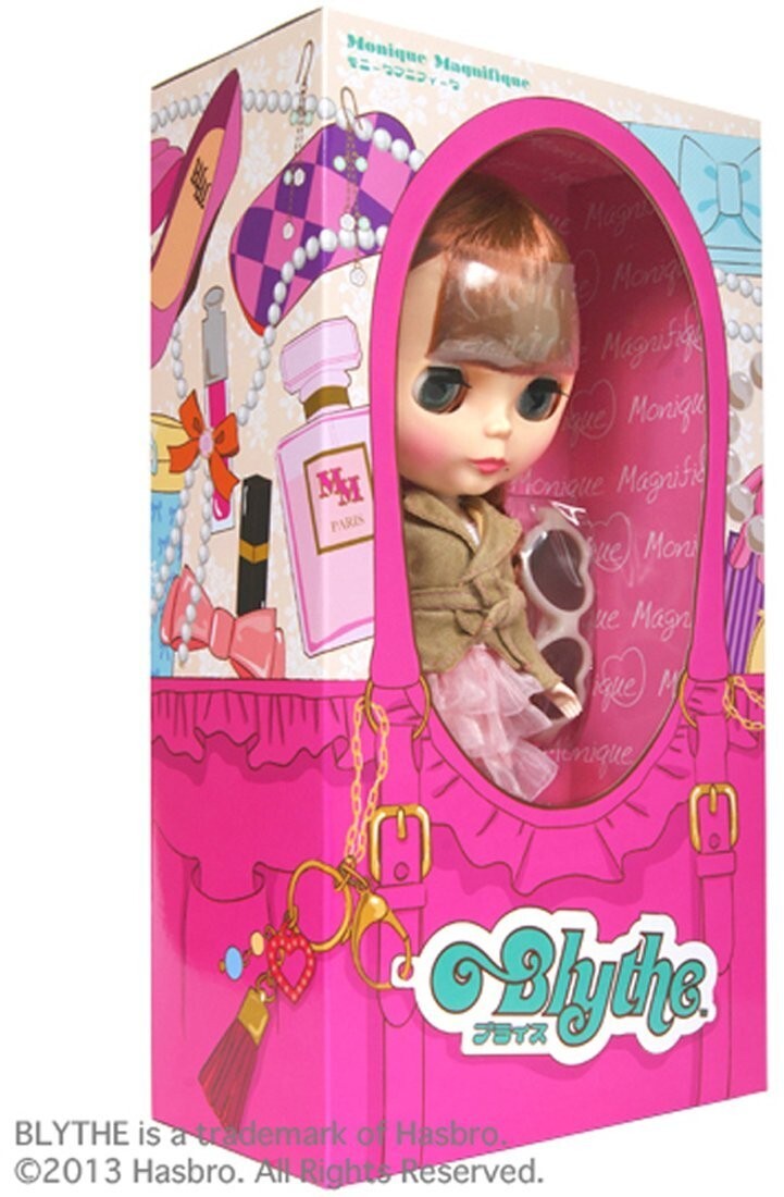 Neo Blythe 