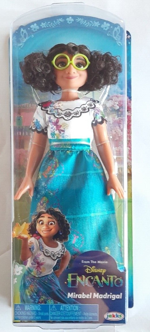 Disney Doll - Encanto Mirabel Madrigal