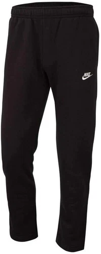 Nike Sportswear Men's Open Hem Club Fleece Pants (XL) BV2707-010