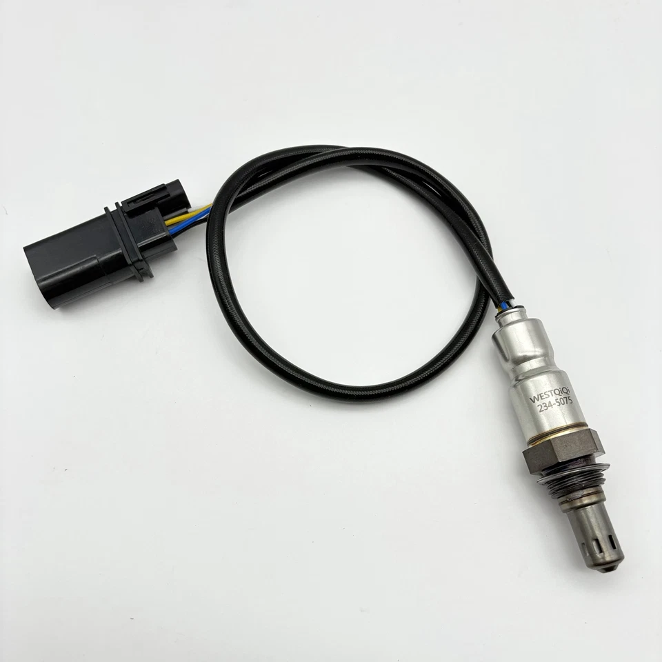 234-5075 Denso O2 Oxygen Sensor Driver Left Side UPSTREAM Hand for Fiat 500 - Image 4 of 4