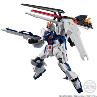 G Frame FA RX-93ff ν Gundam & MSN-04FF Sazabi Set Premium
