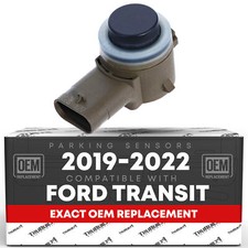 Parking Sensors For Ford Transit - Frontrear Bumper Parking Aid Sensor Kit Parking Sensors For Ford Transit - Frontrear Bumper Parking Aid Sensor Kit