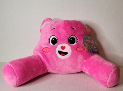 My Life As CARE BEARS Pink Lounge Pillow Cheer Bear