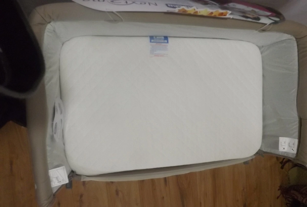 Deluxe Crib Mattress for Chicco Next2Me Mattress Sheets Next To Me crib