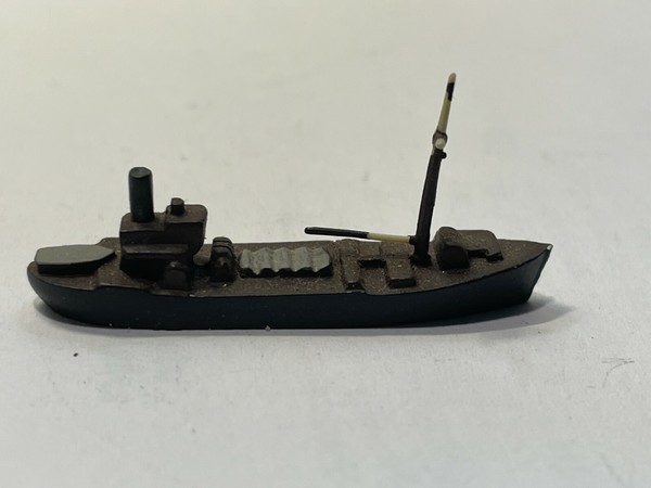 WIKING - BARCO PESQUERO LOGGER - ALEMANIA - 1:1250 - METAL