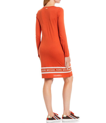 michael kors orange shirt dress MICHAEL Michael Kors | Dresses | Michael Kors Shirt Dress Orange Size M