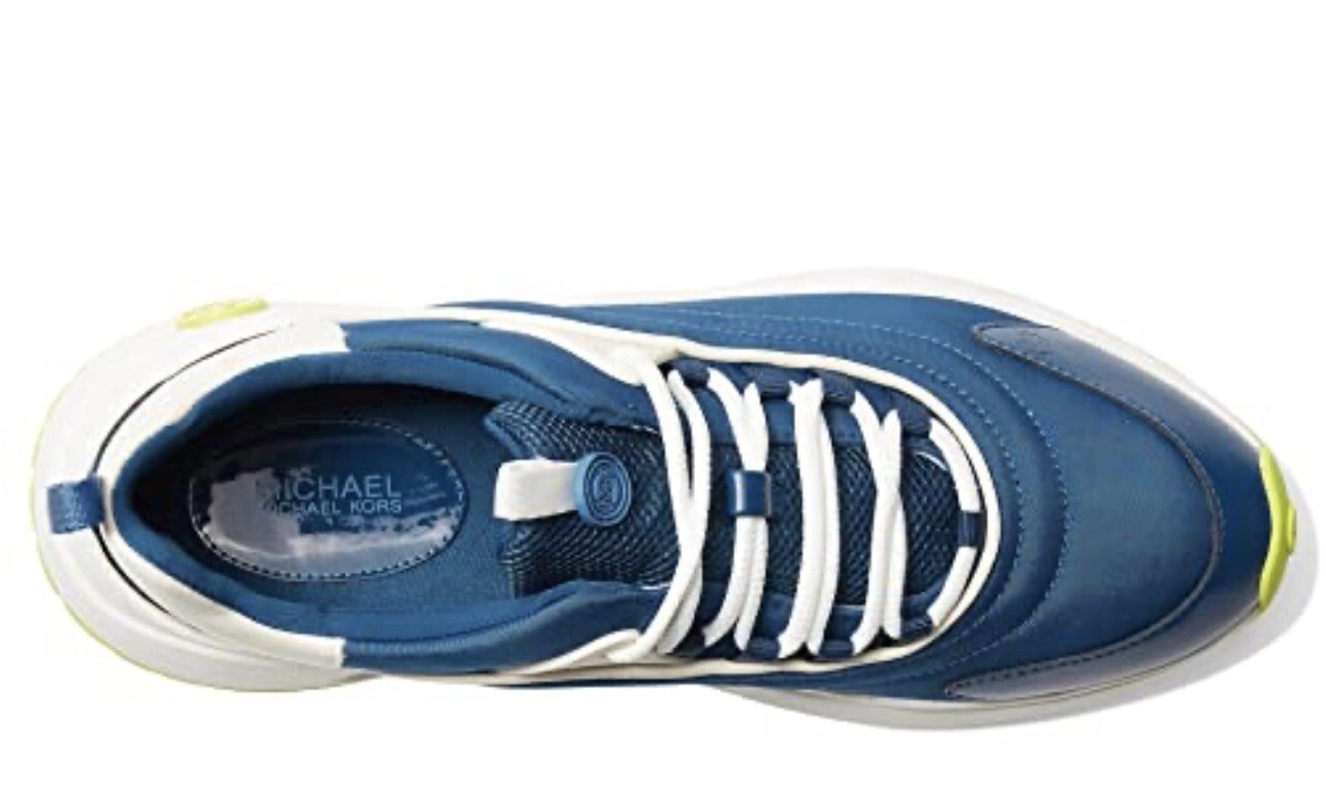 【Michael Kors】Dara Color-Block Nylon Trainer Dara Color-Block Nylon Trainer | Michael Kors [US]