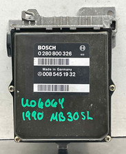 1990 Mercedes 300sl 3.0l Main Engine Computer Control Module 0085451932 91 92 93