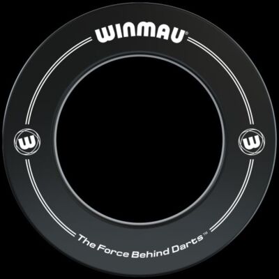 Buy Now Winmau Surround Printed Black | Surrounds