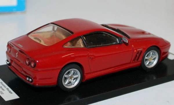 Provence 1/43 Scale Resin Model - K1175 - Ferrari F550 Maranello 1996 - Red - Image 3 of 3
