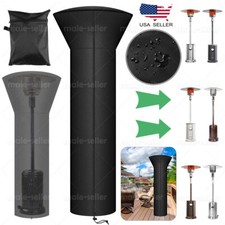 Outdoors Standing Heater Protective Cover Wat...