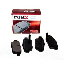 BRAKE PADS REAR FOR HONDA RIDGELINE 2005 - 2014 NEW