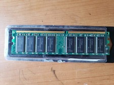 Kingston ValueRAM 512MB DDR 400MHz PC3200 Desktop Memory - KVR400X64C3A/512 Computer RAM