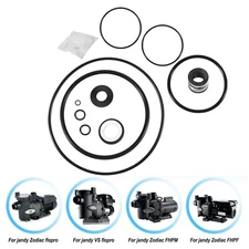 For Jandy Zodiac FHPF FHPM FloPro VS FloPro Pump O-Ring Rebuild Repair Kit