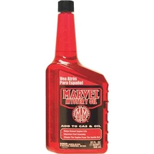 (3)- Marvel Mystery Oil Gas Treatment 32 Oz Car Pickup Truck MM13R