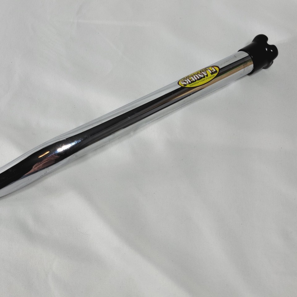 Flanders Handlebars 8745- Clubman Flat Track-Never Used | eBay