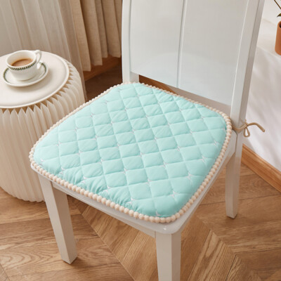 Dining Chair Cushions Set Of Seat Pad Dining Room Garden Kitchen