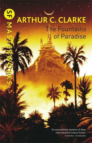 The Fountains Of Paradise (S.F. MASTERWORKS) - Image 5
