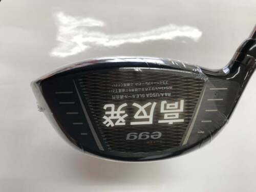PRGR Super egg evolution Driver 10.5 M-35 Carbon Shaft Flex R2 Head Cover - Picture 3 of 8