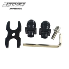 AN10 Oil Cooler Adapter Fitting Kit For BMW E36 E46 Euro E82 E9X 135/335 E46 M3