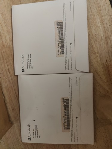 Autodesk AutoCAD Release 13 Demo Disks Plus Update Training Guide Brand New - Picture 8 of 8