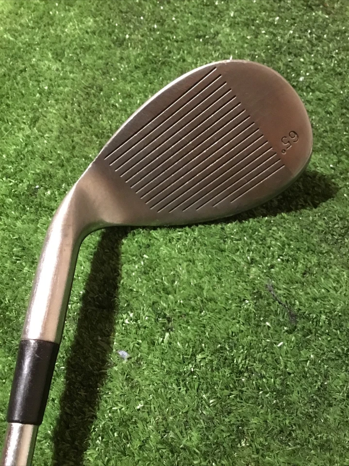 Scratch Golf 65* Flop Sand Wedge SW Steel Shaft - Image 2 of 4