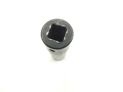 SNAP-ON TOOLS 1/2" DRIVE 19MM DEEP METRIC 6 POINT IMPACT SOCKET - USA - SIMM190 - Picture 5 of 5