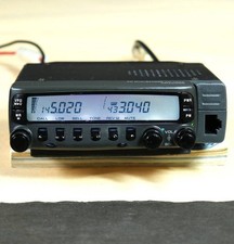 KENWOOD TM-733GL 145/430MHz Dual Band FM Transceiver Working