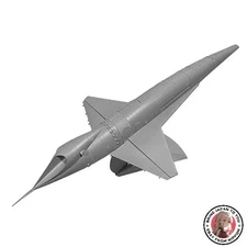 NEW Platz Moebius Model 2001: A Space Odyssey Orion Space Clipper 1/72 scale