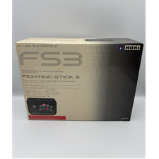 Hori Fighting Stick 3 Wired Arcade Controller...