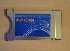 AlphaCrypt Classic CI Modul Mascom-R2.2 Appli...