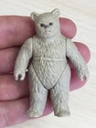 Vintage 1985 Star Wars Warok Last 17 POTF Ewok NEAR MINT Kenner Figure