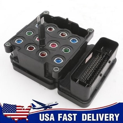  TESTED  68223570AB /  Mopar   Jeep Patriot 14-16 ABS A Control Module OEM.