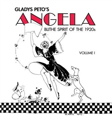 Peto - Glady's 's Angela  Blithe Spirit of the 1920s Volume I - New h - X555z